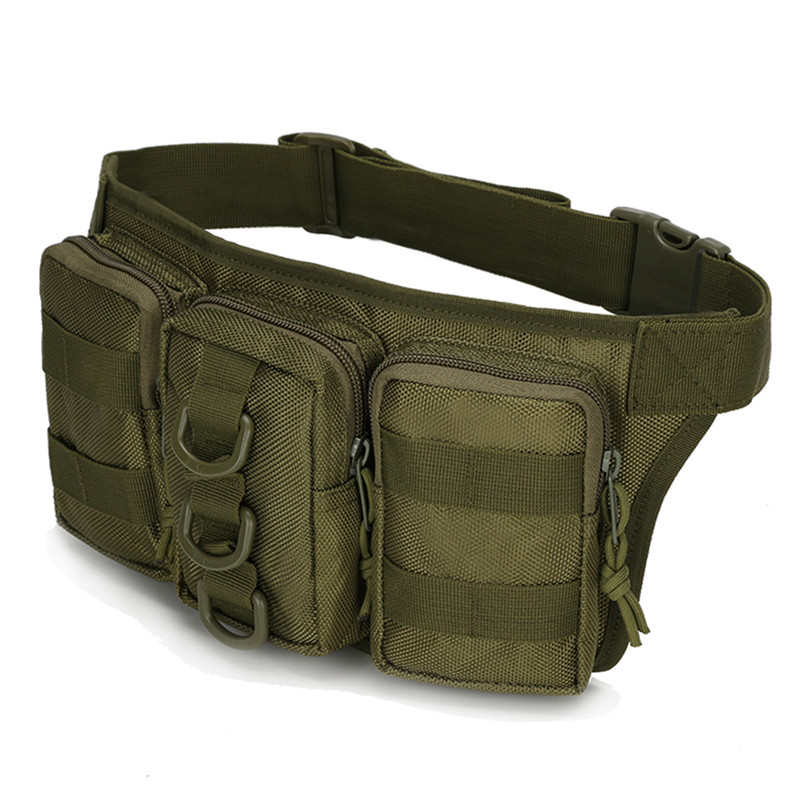 Wodoodporny Oxford Men Fanny P – Tactical Belt Rigger recenzja i cena
