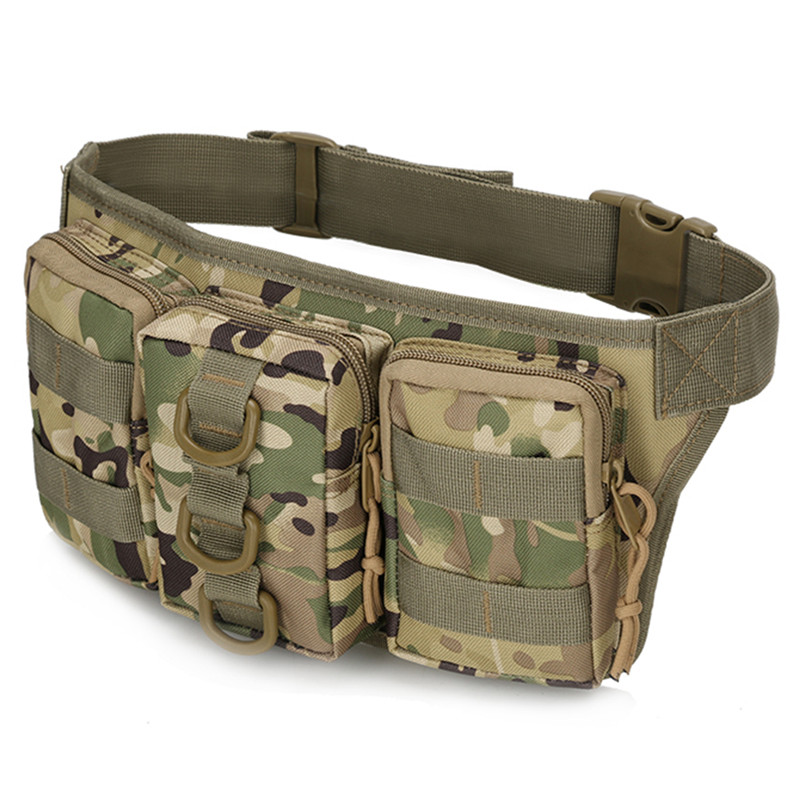 Wodoodporny Oxford Men Fanny P – Tactical Belt Rigger recenzja i cena