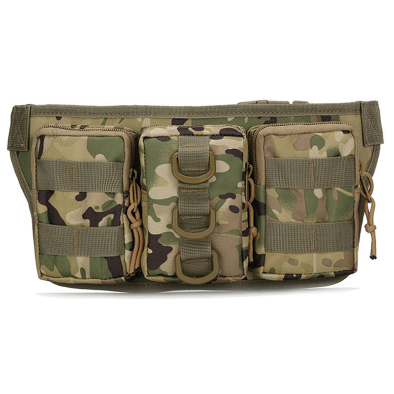 Wodoodporny Oxford Men Fanny P – Tactical Belt Rigger recenzja i cena