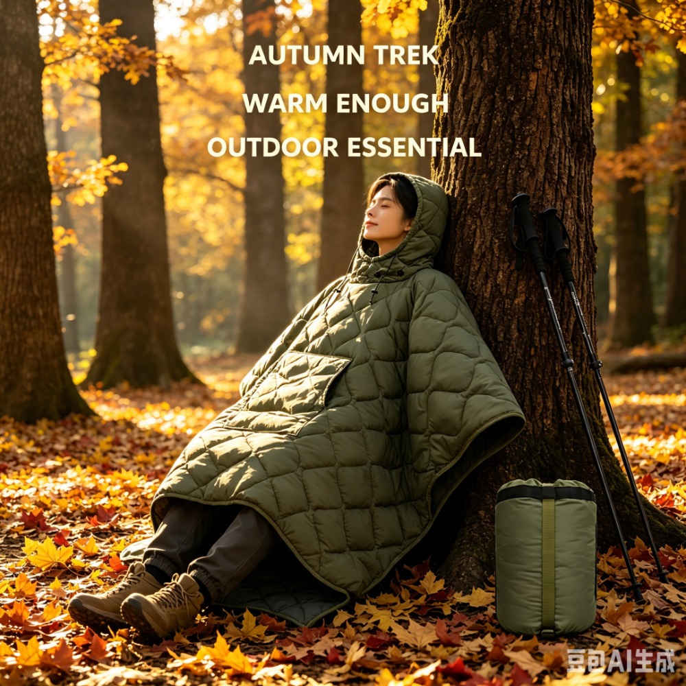 Koc kamuflażowy wodoodporny iz – Outdoor Hunting Blanket recenzja i cena