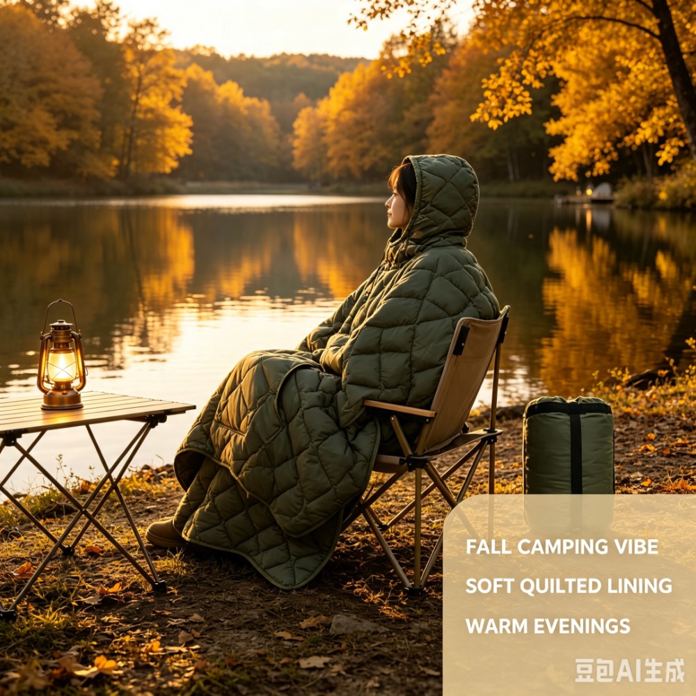 Koc kamuflażowy wodoodporny iz – Outdoor Hunting Blanket recenzja i cena