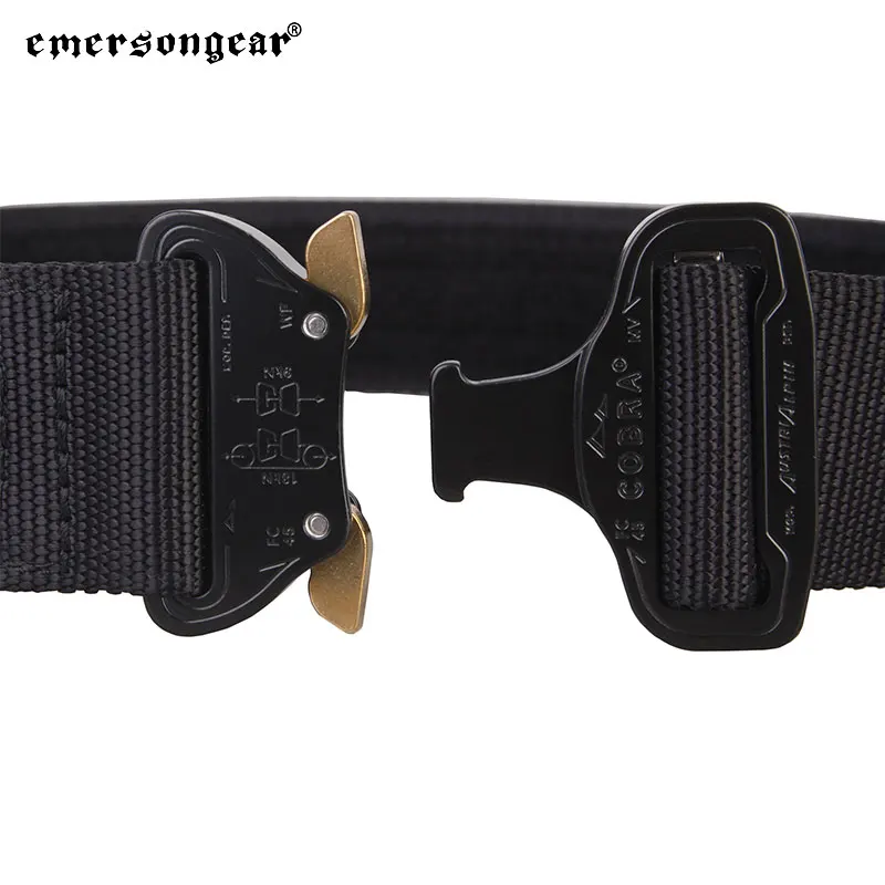 Pas taktyczny Emersongear, wew – Tactical Belt Rigger recenzja i cena