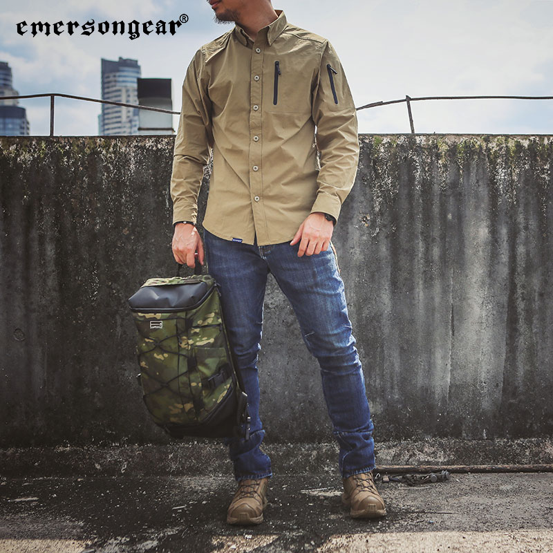 Emersongear Blue Lable Triple  – Hunting Outdoor Clothing recenzja i cena