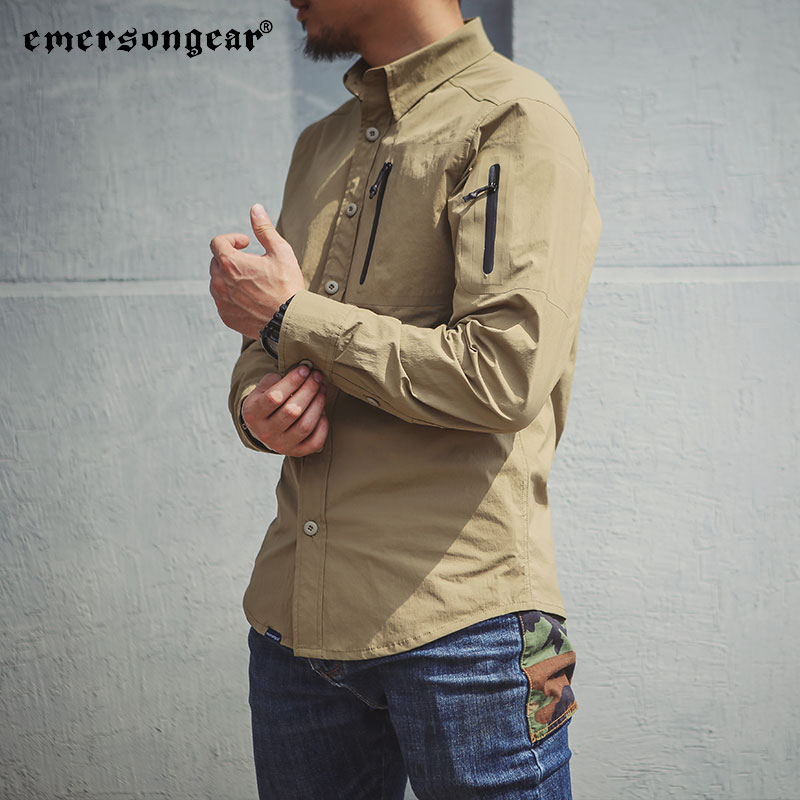 Emersongear Blue Lable Triple  – Hunting Outdoor Clothing recenzja i cena