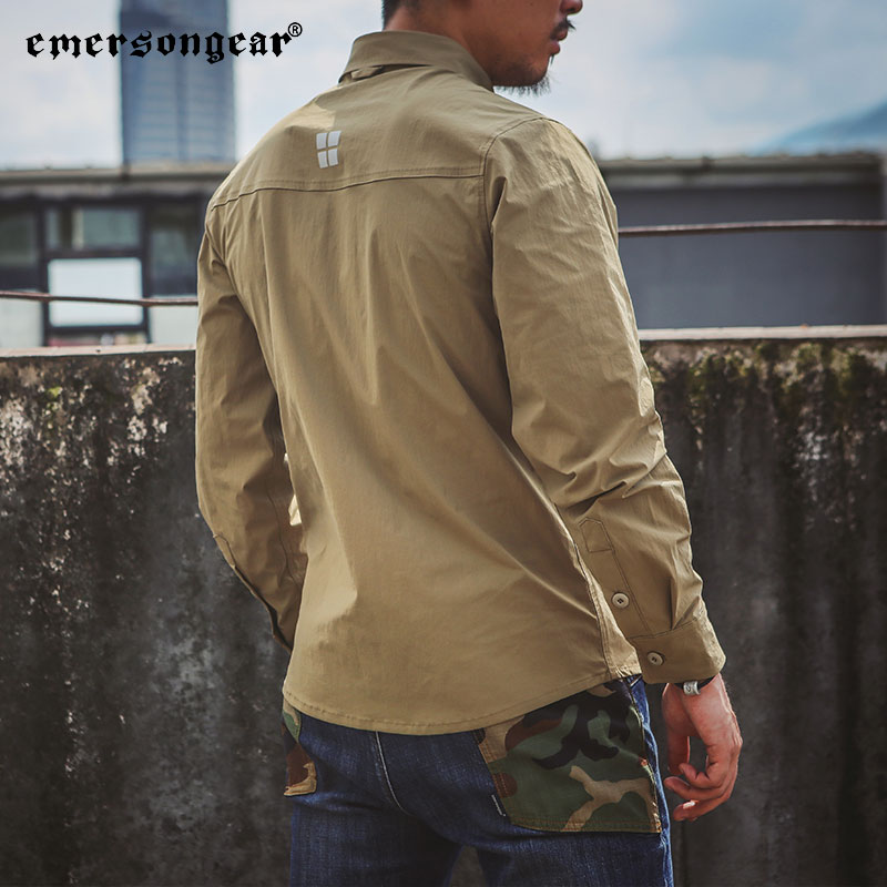 Emersongear Blue Lable Triple  – Hunting Outdoor Clothing recenzja i cena