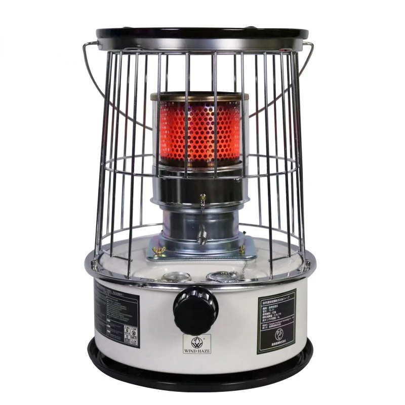 Przenośny piec na naftę 6L, gr – Outdoor Hunting Heater recenzja i cena