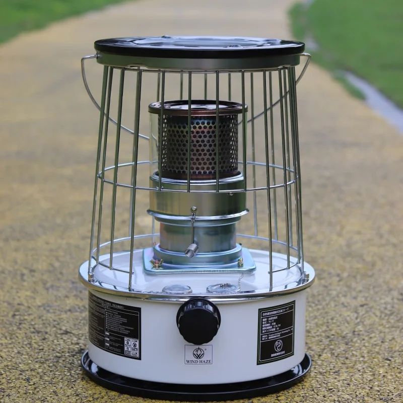 Przenośny piec na naftę 6L, gr – Outdoor Hunting Heater recenzja i cena