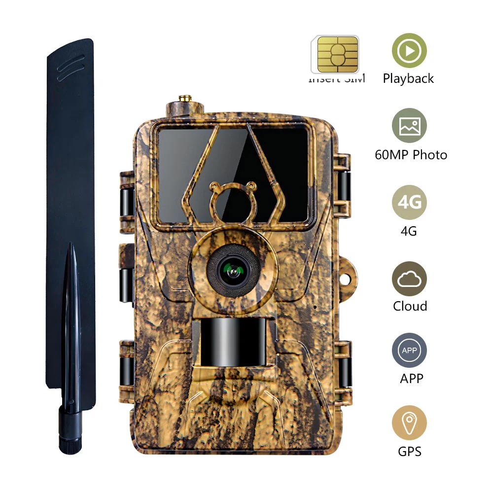Pr801 4G obserwacja sieciowa k – Outdoor Hunting House recenzja i cena