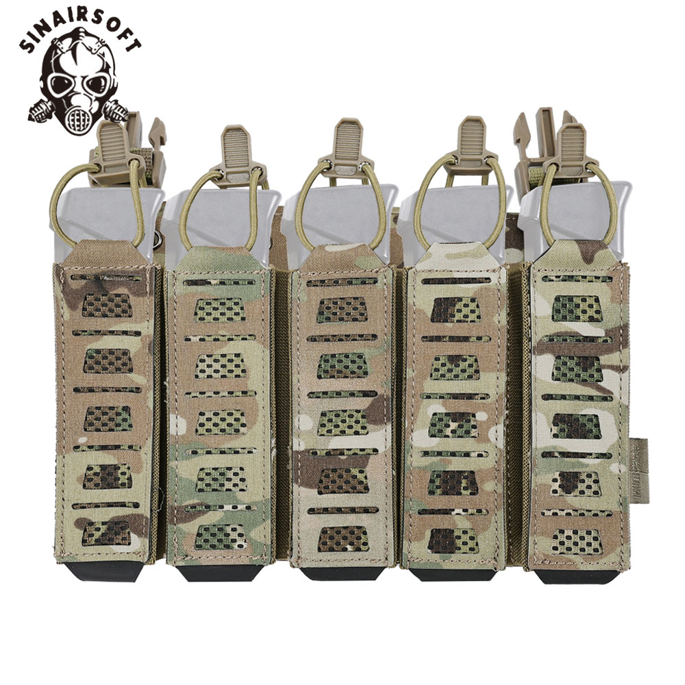 SINAIRSOFT taktyczne etui na m – Tactical Belt Rigger recenzja i cena