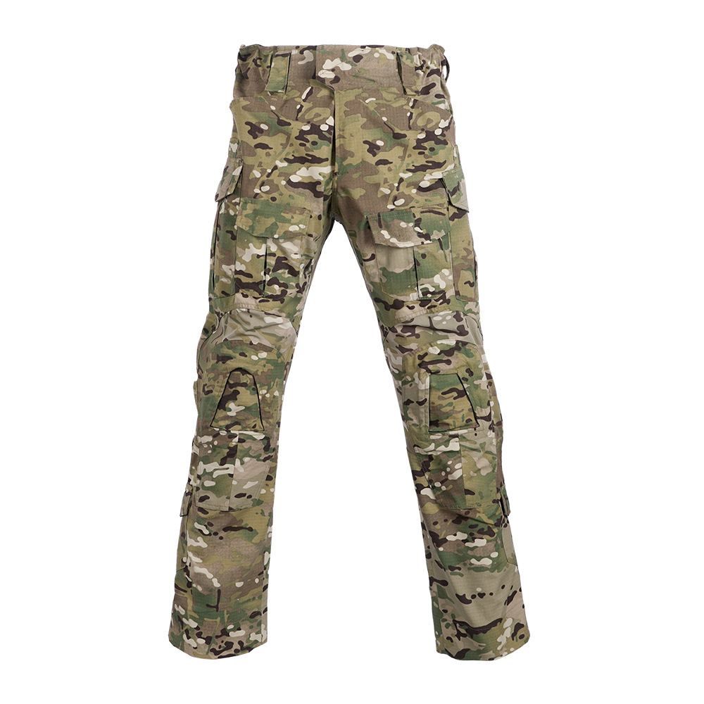 Męskie spodnie bojowe z nakola – Hunting Outdoor Clothing recenzja i cena