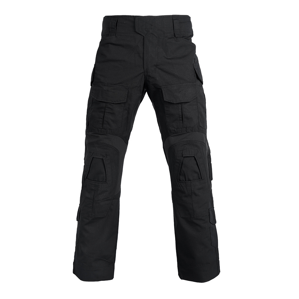Męskie spodnie bojowe z nakola – Hunting Outdoor Clothing recenzja i cena