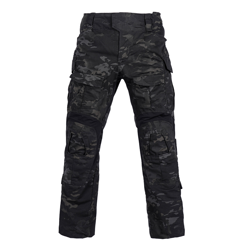 Męskie spodnie bojowe z nakola – Hunting Outdoor Clothing recenzja i cena