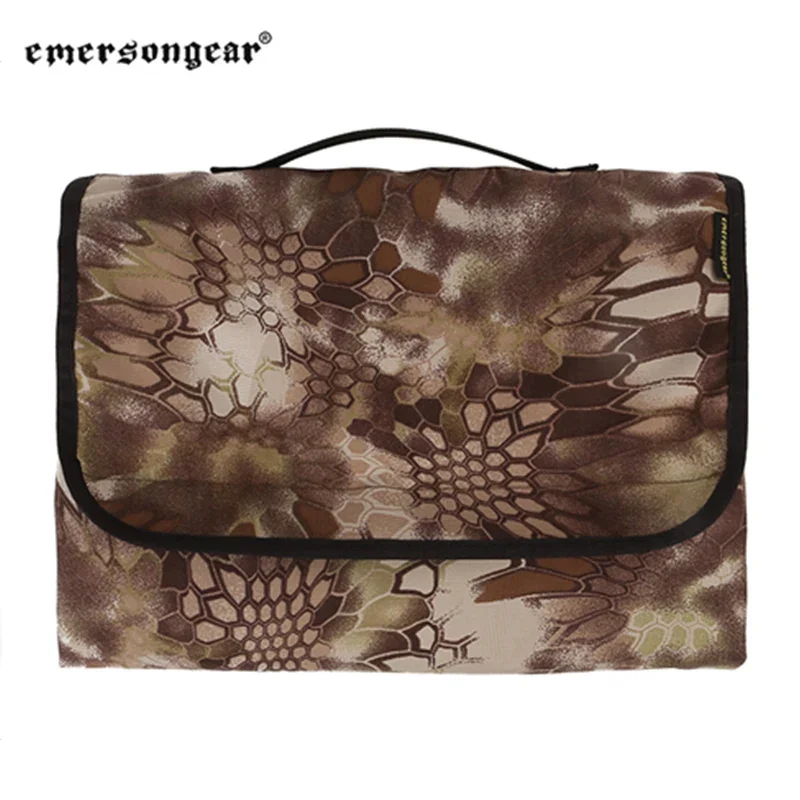 Emersongear Koc Taktyczny Mata – Outdoor Hunting Blanket recenzja i cena
