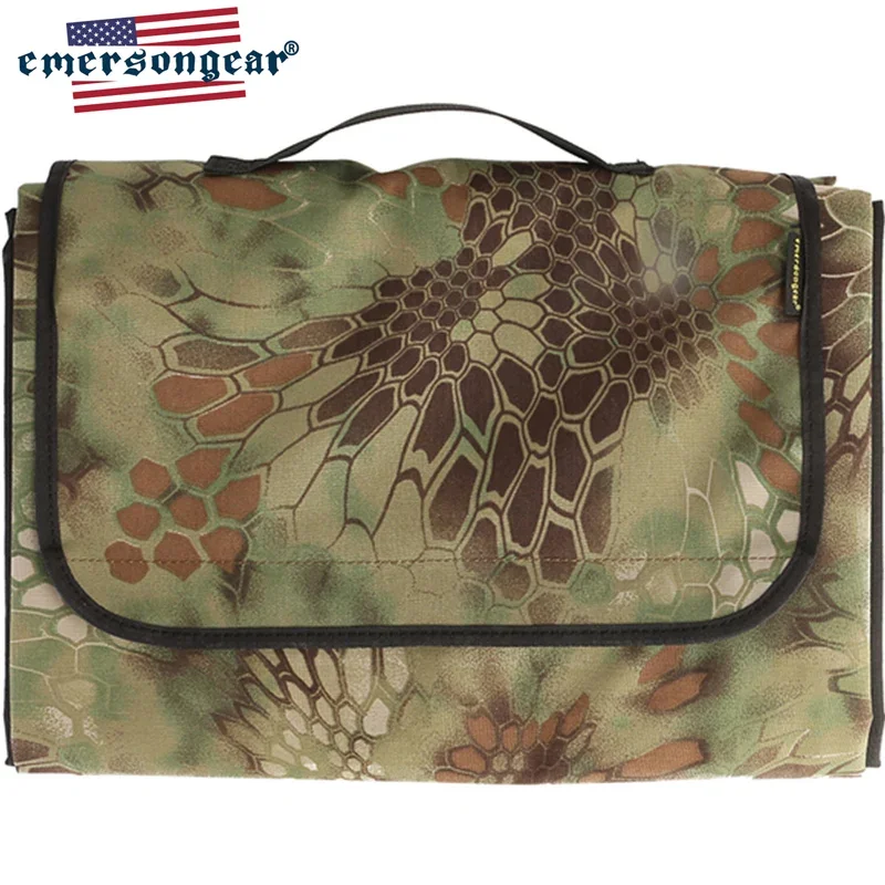Emersongear Koc Taktyczny Mata – Outdoor Hunting Blanket recenzja i cena