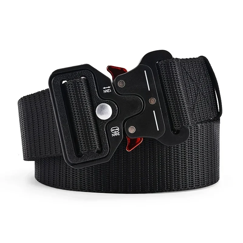 Męski pas myśliwski taktyczny  – Tactical Belt Rigger recenzja i cena