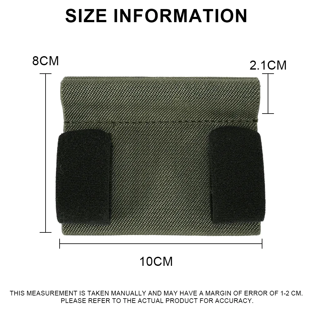 Taktyczny uchwyt na stazę takt – Tactical Belt Rigger recenzja i cena