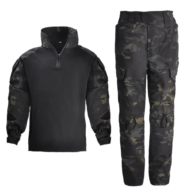 Dziecięce mundury taktyczne ze – Hunting Outdoor Clothing recenzja i cena