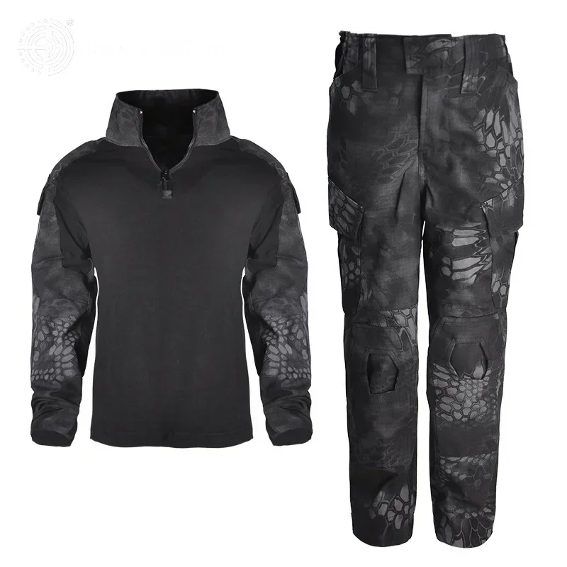Dziecięce mundury taktyczne ze – Hunting Outdoor Clothing recenzja i cena