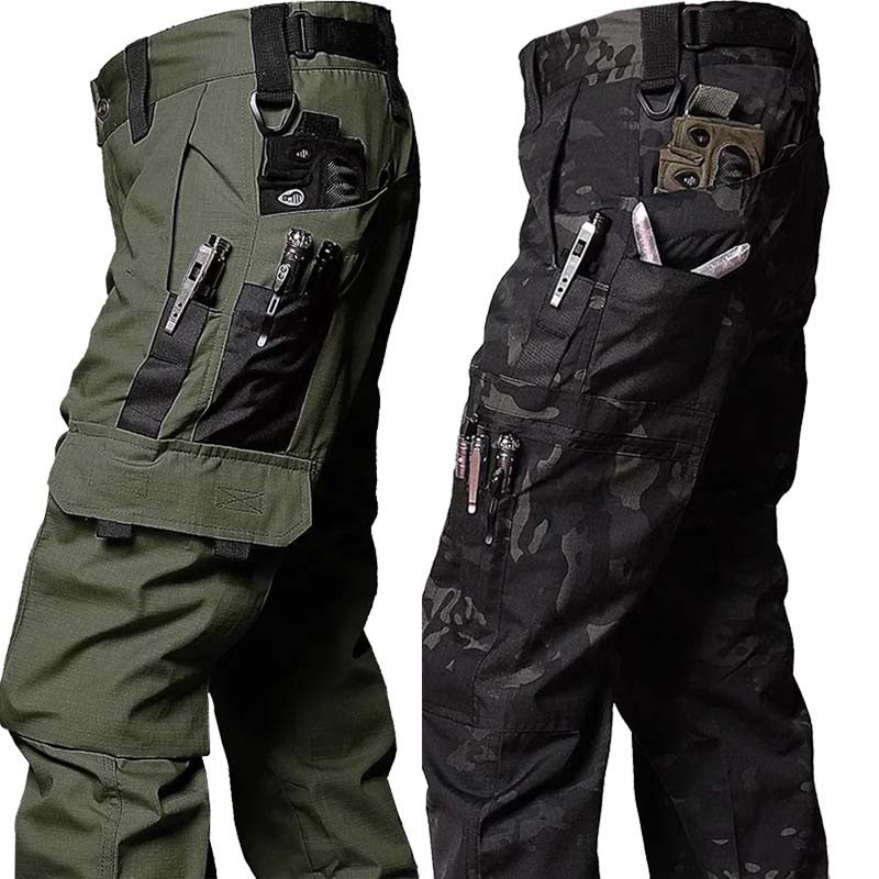 Nowe Taktyczne Spodnie Robocze – Hunting Outdoor Clothing recenzja i cena