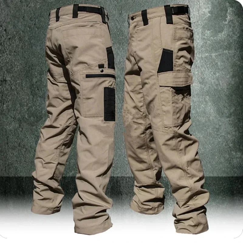 Nowe Taktyczne Spodnie Robocze – Hunting Outdoor Clothing recenzja i cena