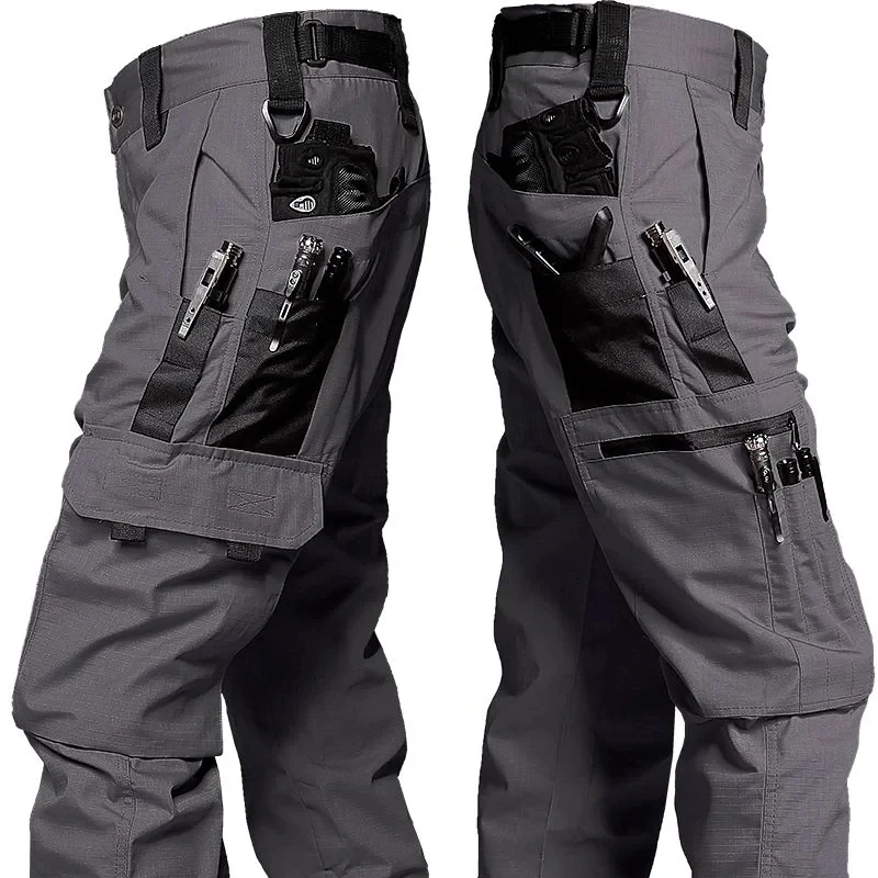 Nowe Taktyczne Spodnie Robocze – Hunting Outdoor Clothing recenzja i cena