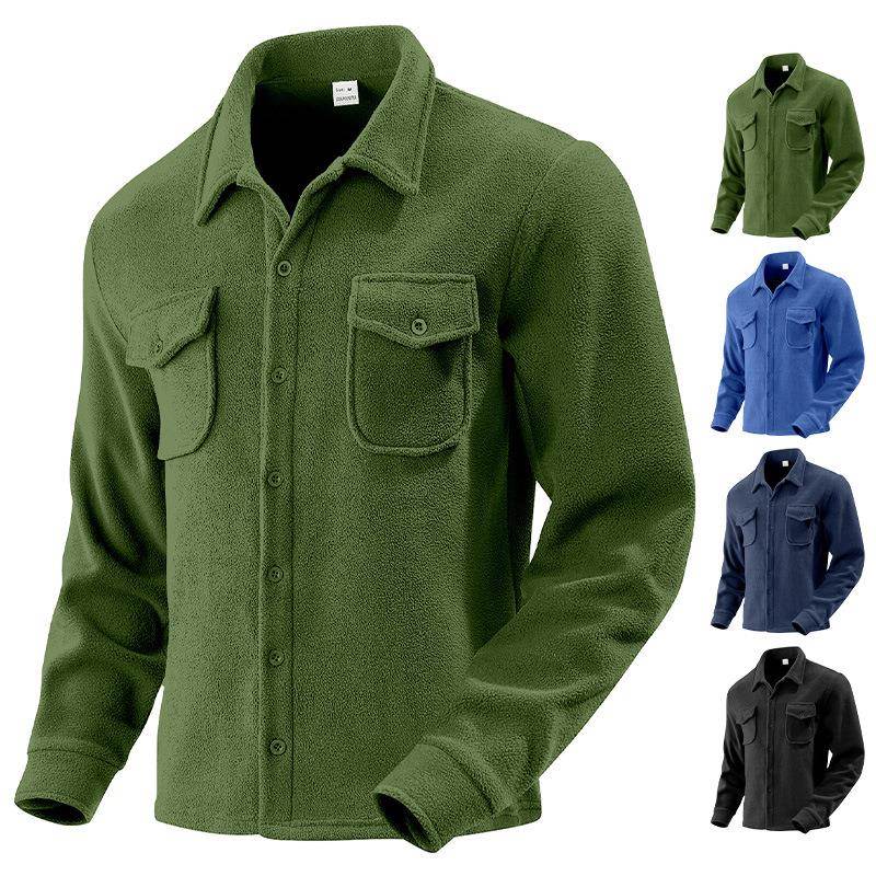 Męska kurtka robocza outdoorow – Hunting Outdoor Brands recenzja i cena