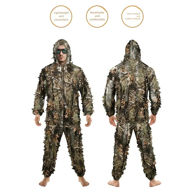Letni Bioniczny Kamuflażowy St – Hunting Outdoor Clothing recenzja i cena