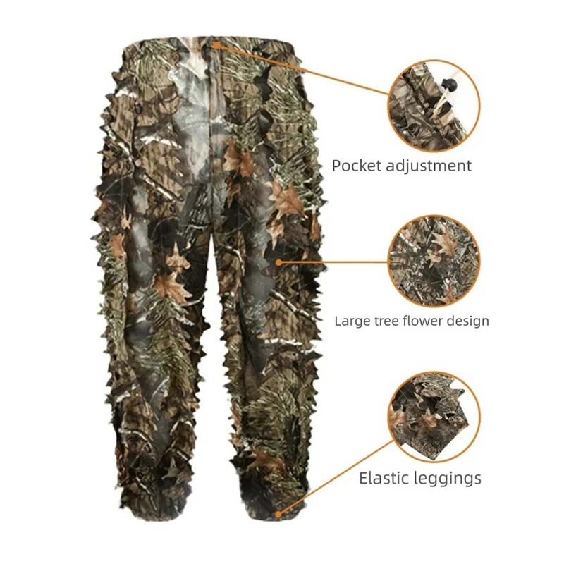 Letni Bioniczny Kamuflażowy St – Hunting Outdoor Clothing recenzja i cena