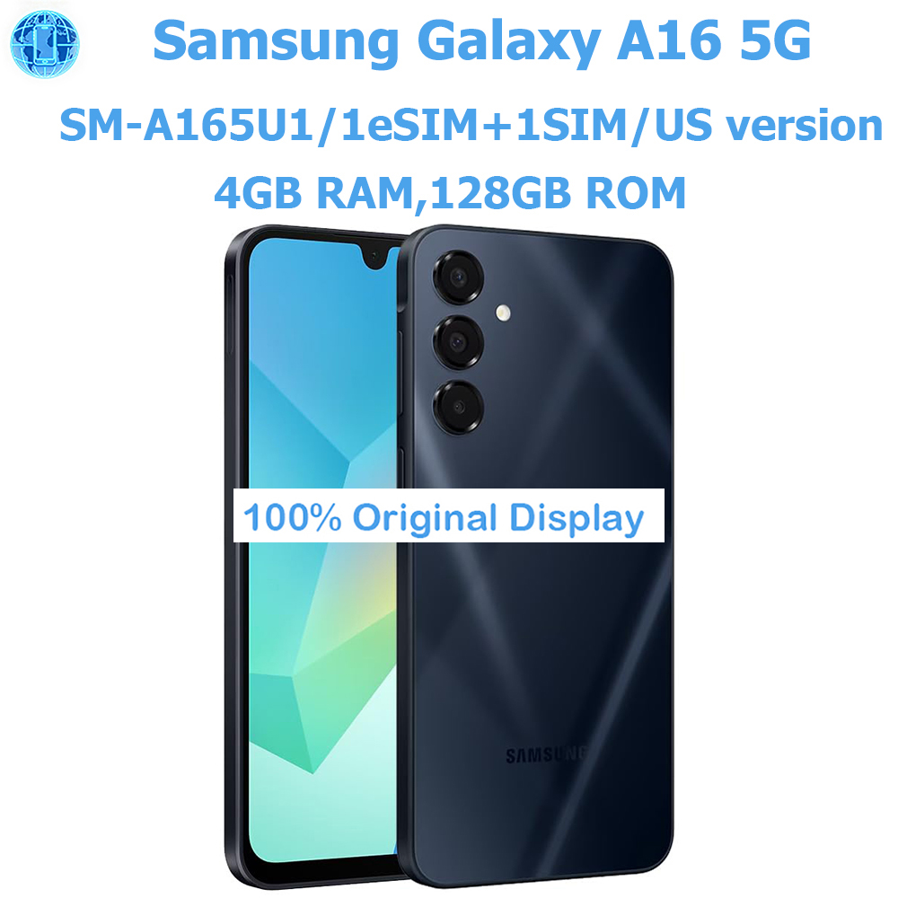 Używany Samsung Galaxy A16 5G  – G&T Hunting & Outdoor Gun Shop Photos recenzja i cena