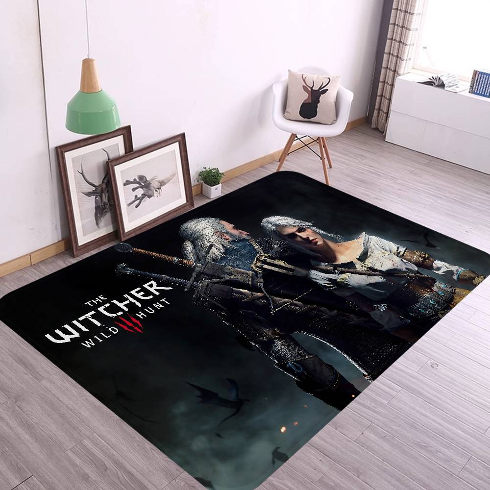 Mata podłogowa W-Witcher 3 W-W – Outdoor Hunting House recenzja i cena