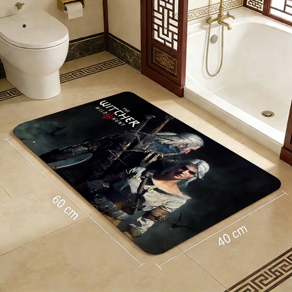 Mata podłogowa W-Witcher 3 W-W – Outdoor Hunting House recenzja i cena