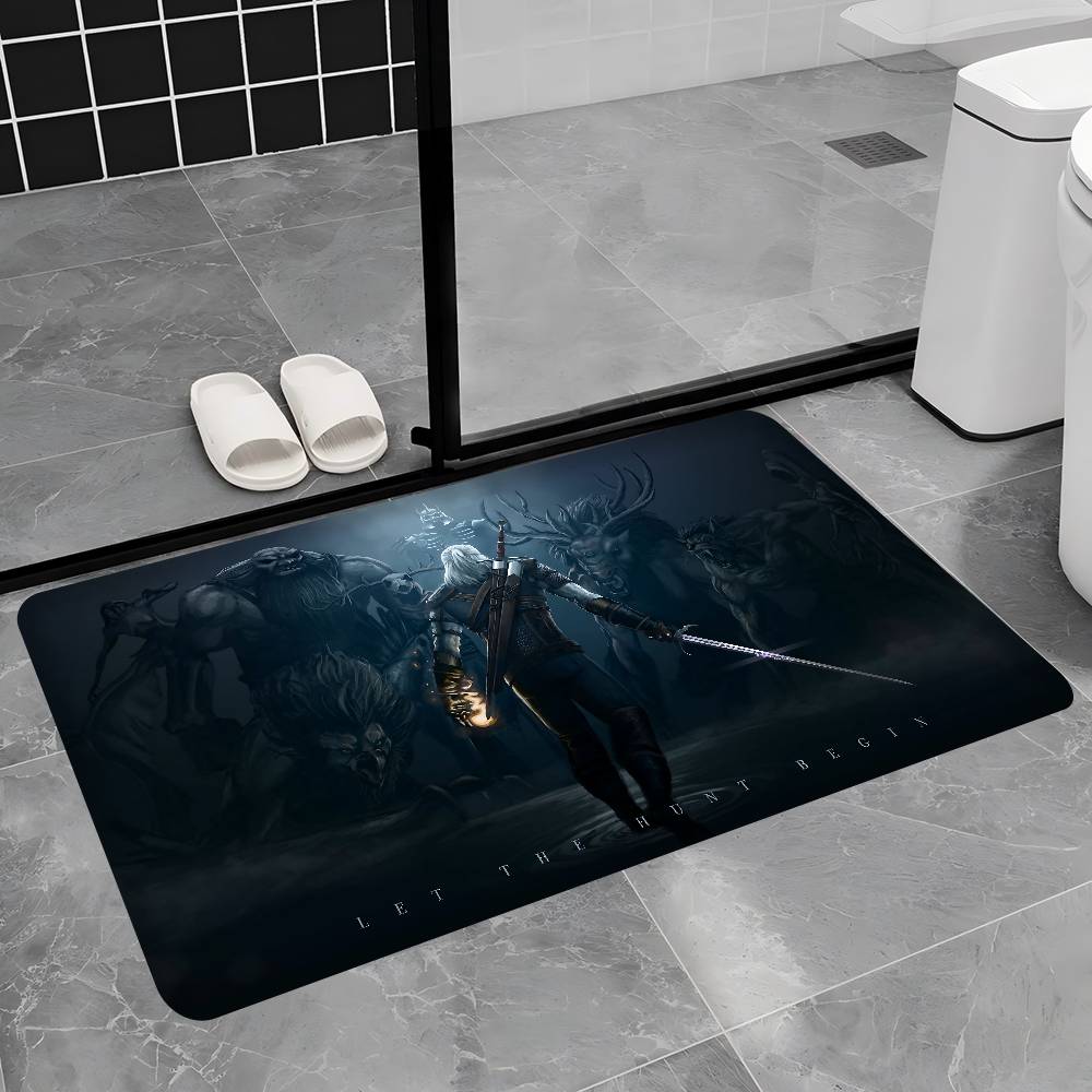 Mata podłogowa W-Witcher 3 W-W – Outdoor Hunting House recenzja i cena