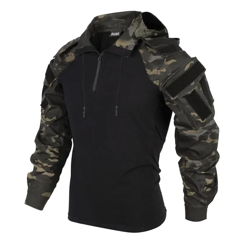 Koszulki taktyczne, koszulki b – Hunting Outdoor Clothing recenzja i cena