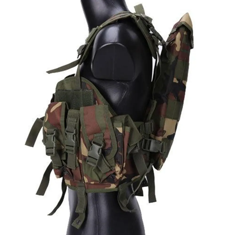 Wysokiej jakości kurtka wojsko – Hunting Outdoor Clothing recenzja i cena