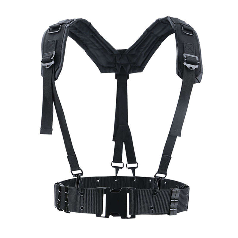 Akcesoria myśliwskie pas Y odk – Tactical Belt Rigger recenzja i cena