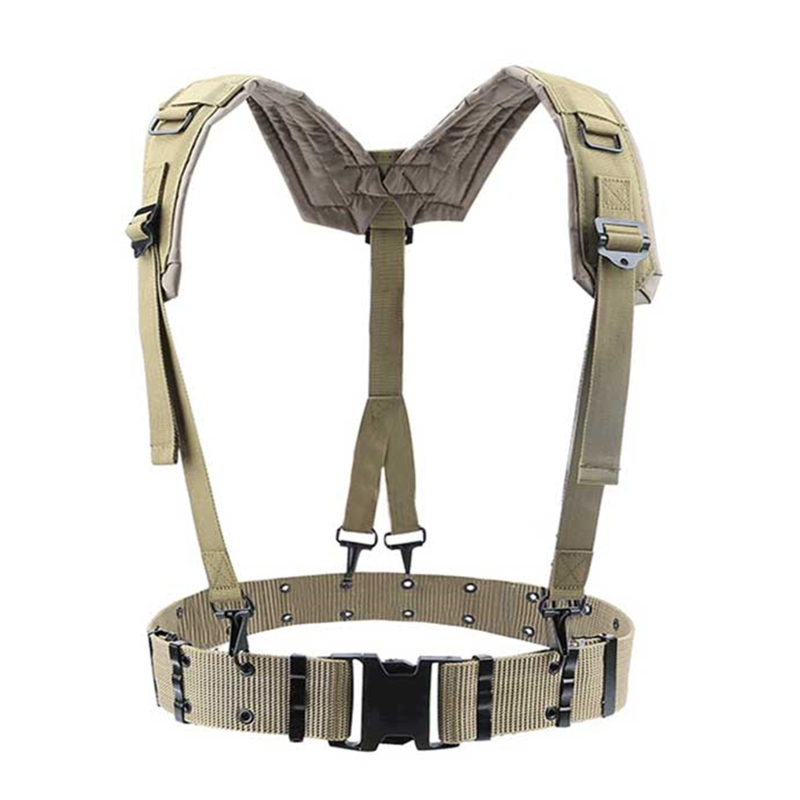 Akcesoria myśliwskie pas Y odk – Tactical Belt Rigger recenzja i cena