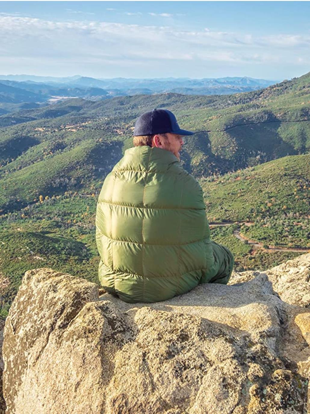 Mata podróżna wodoodporna 20 c – Outdoor Hunting Blanket recenzja i cena