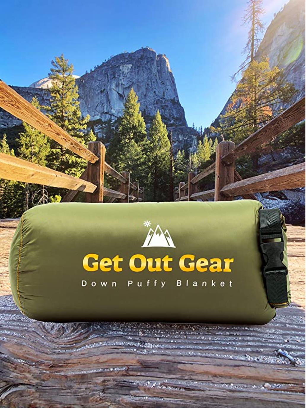 Mata podróżna wodoodporna 20 c – Outdoor Hunting Blanket recenzja i cena
