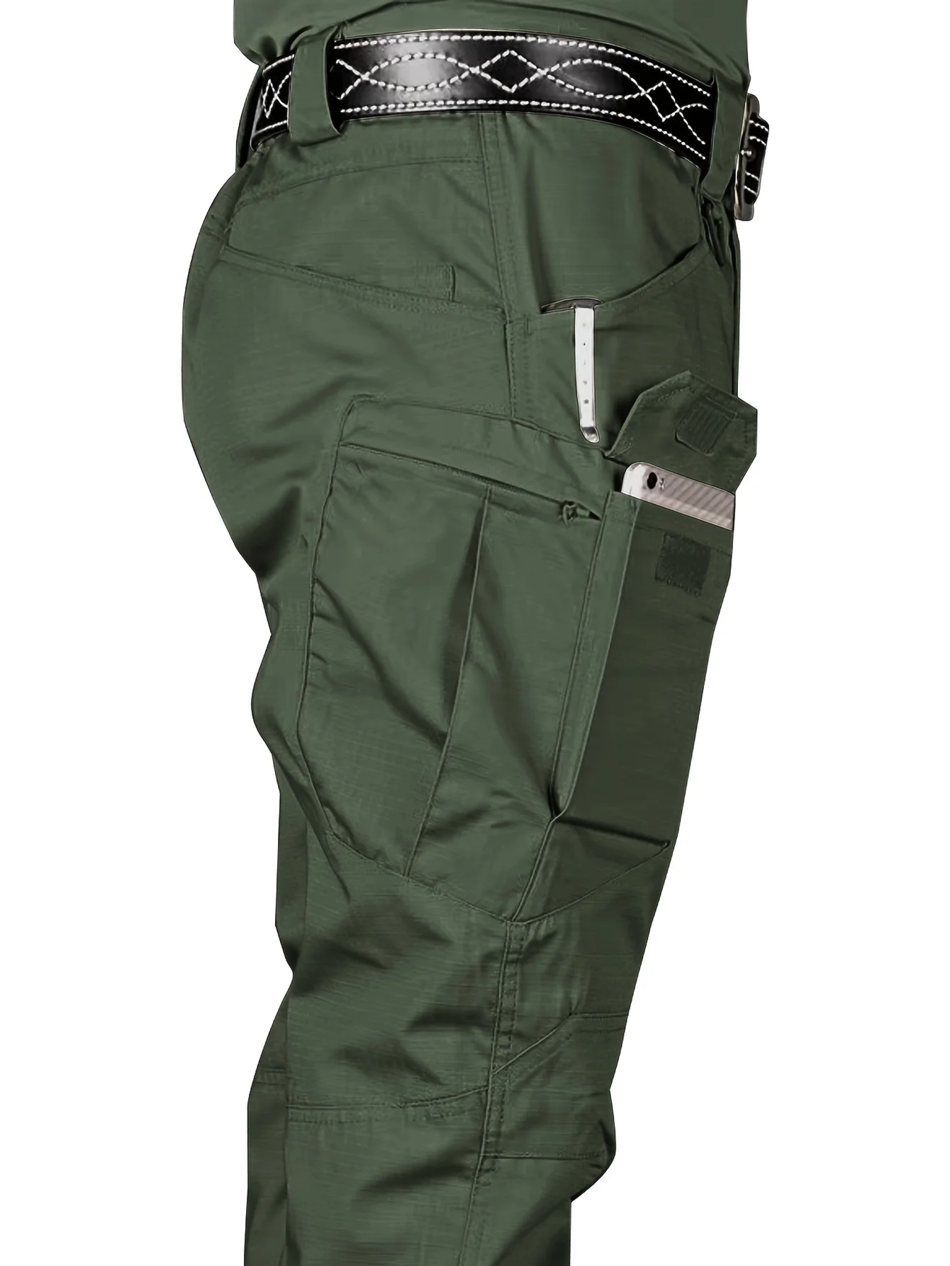 Męskie spodnie taktyczne outdo – Hunting Outdoor Clothing recenzja i cena