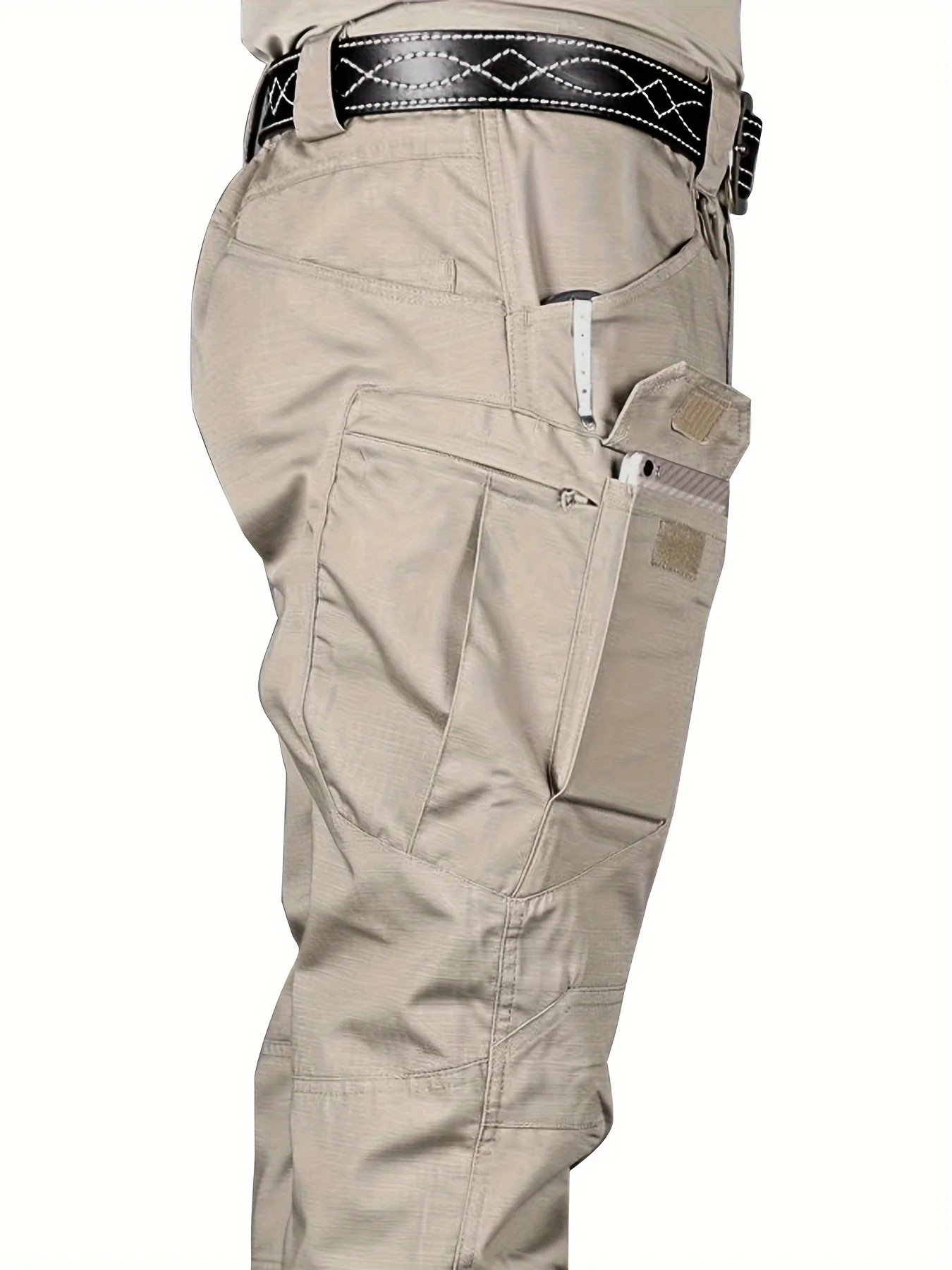 Męskie spodnie taktyczne outdo – Hunting Outdoor Clothing recenzja i cena