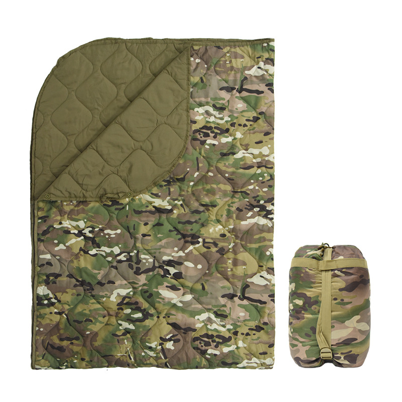 Koc Kempingowy WELEAD Ultralek – Outdoor Hunting Blanket recenzja i cena