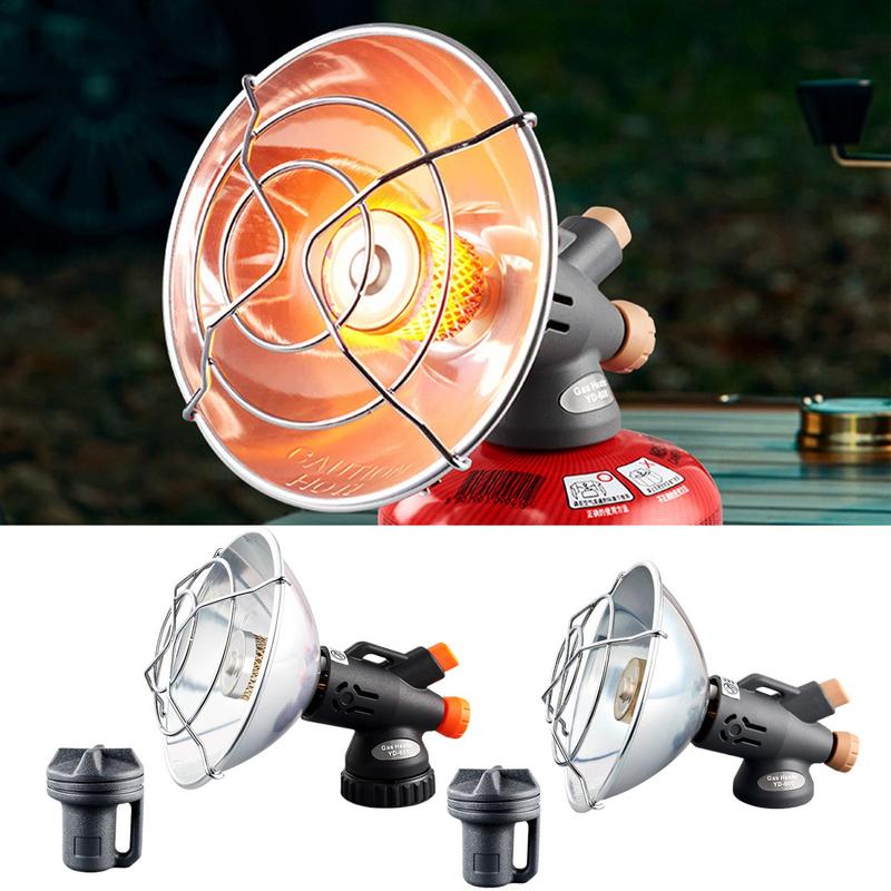 Camping grzejnik propanowy bez – Outdoor Hunting Heater recenzja i cena