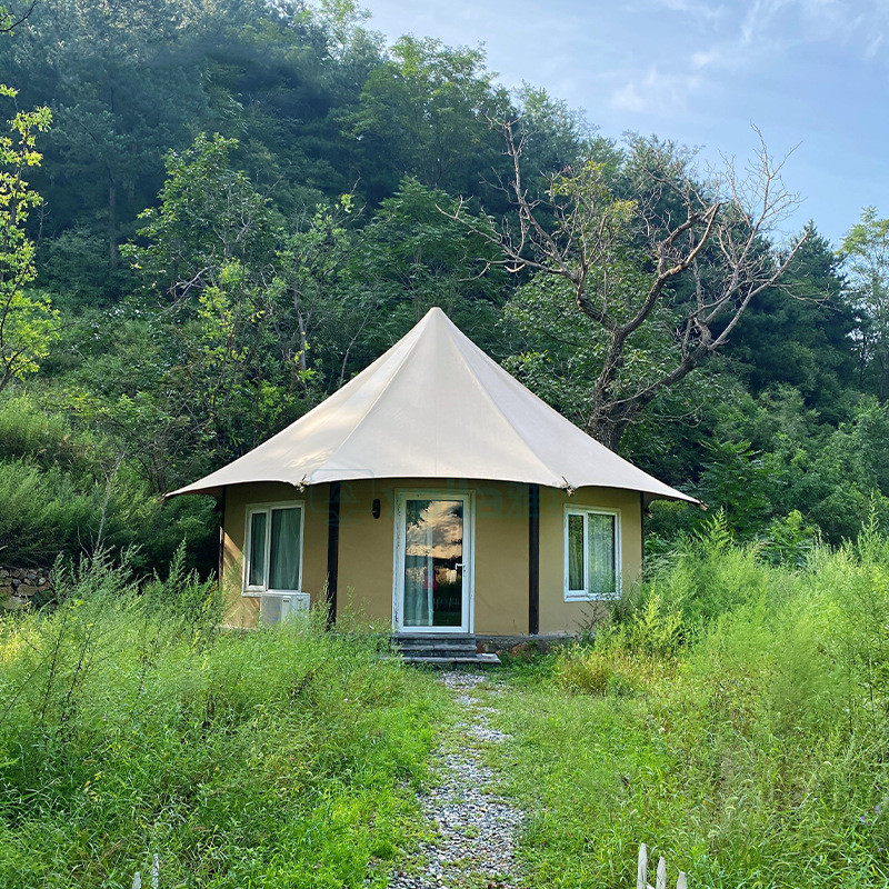 Luksusowy, odporny na warunki  – Outdoor Hunting House recenzja i cena
