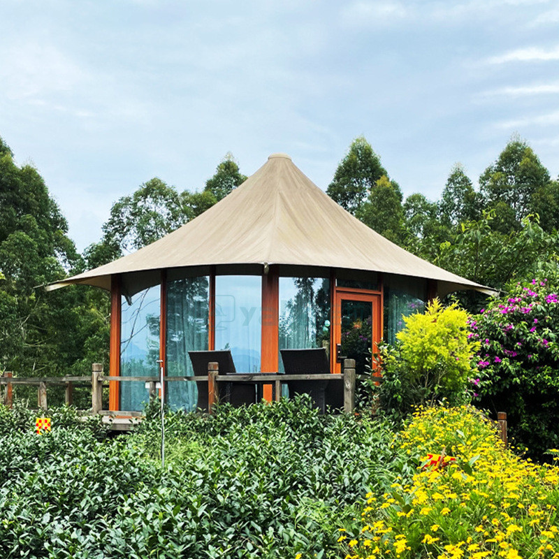 Luksusowy, odporny na warunki  – Outdoor Hunting House recenzja i cena