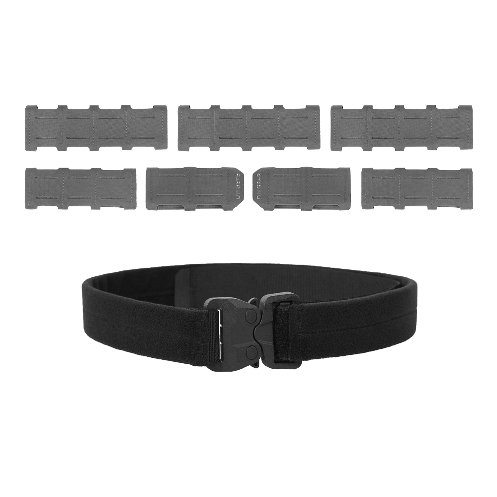 Pas Taktyczny Szybkozłączny Ri – Tactical Belt Rigger recenzja i cena