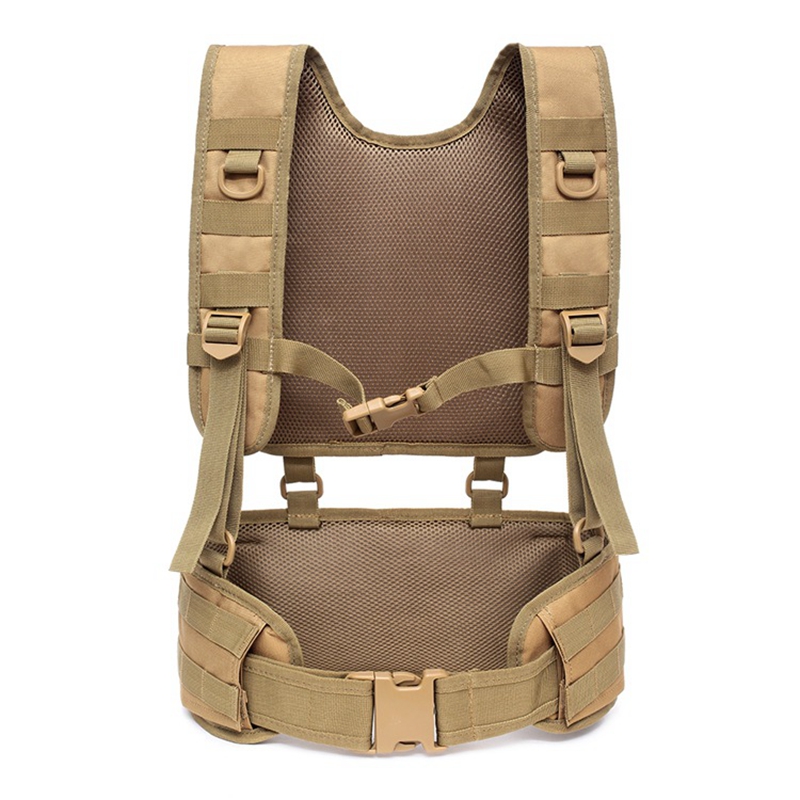 Kamizelka taktyczna Molle Ches – Tactical Belt Rigger recenzja i cena