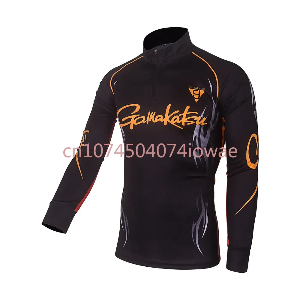 Odzież wędkarska męska z długi – Hunting Outdoor Clothing recenzja i cena